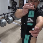 Nordic Lifting Wrist Wraps Review