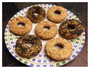 How to Make Gluten-Free Bagels