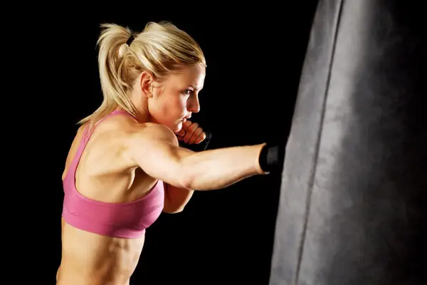 Is It Safe to Box With Dumbbells or Bands?