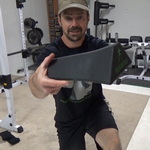 Frog Wedge Glute Training Equipment Review