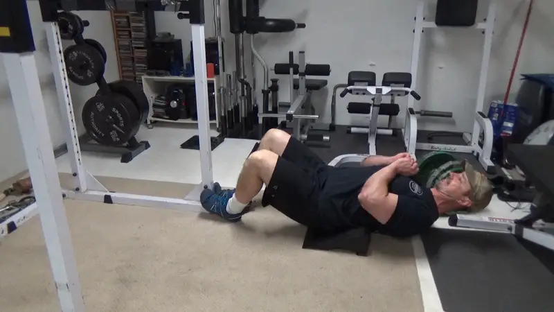 Ripped Ramp Review Ab Sit-Ups