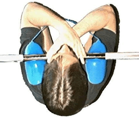 The Sting Ray Review for Front Squats