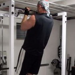 Range-of-Motion Triple Add Sets for Chin-Ups