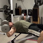 In-Set Superset for Chest...Flyes and Presses
