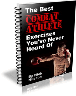 The Best Combat Athlete Exercises You've Never Heard Of