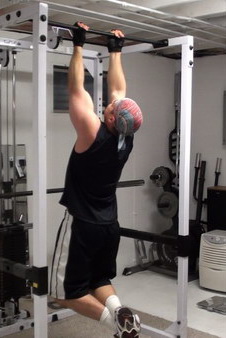 Range of Motion Triple Add Sets with Chin-Ups...Hit ALL the Muscle Fibers in Your Back in One Extended Set