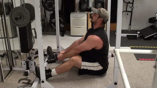 Seated Cable Row Tip #5 - Go Strict...Most of the Time