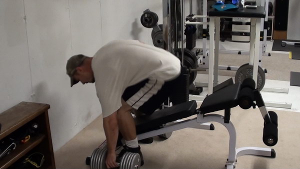 Be 10 to 20% Stronger INSTANTLY in Incline Dumbell Bench Press