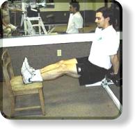 Bench Dips For Triceps - Hardest Position
