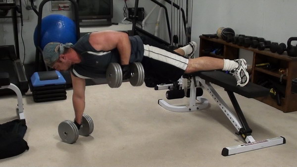 Elevated Renegade Rows For Middle