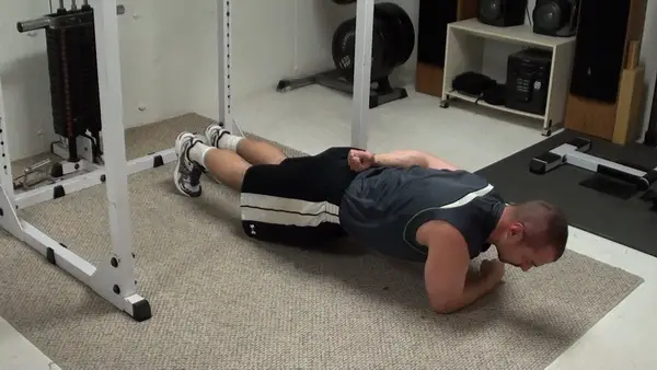 One-Arm Hammer Planks... A Bodyweight Exercise for Developing Extreme Core Strength and Stability