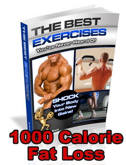 Best Exercises for Fat Loss