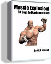 Click here to learn more about Muscle Explosion!