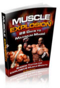 Muscle Explosion - 28 Days