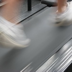 Near-Maximal Interval Training