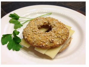 Healthy, Delicious Gluten-Free Bagels