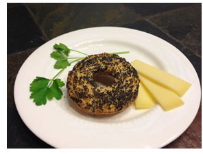 Healthy, Delicious Gluten-Free Bagels