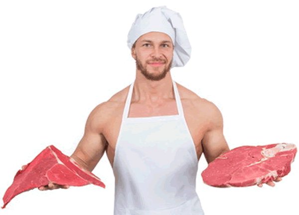 Eating like a caveman - paleo diet