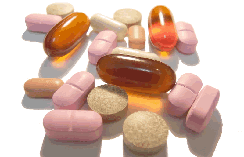 Taking Multivitamins For Fat Loss