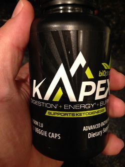 kApex Review - Keto Enzyme Supplement