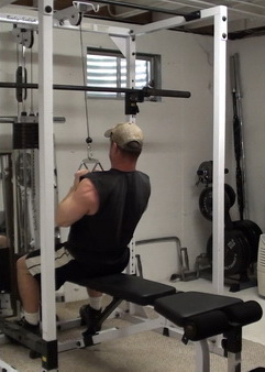 The Full-Range Pulldown