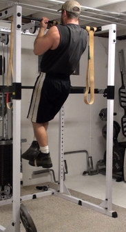 Build a Wider, Thicker Back With This 6-Part Drop Set For Chin-Ups