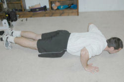 Regular Push-Ups