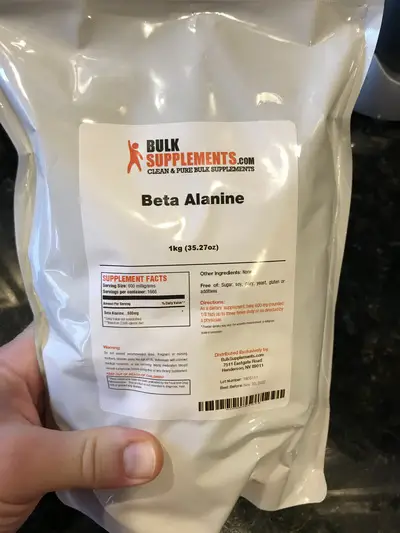 Beta Alanine