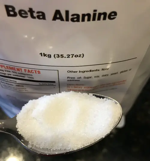 Beta Alanine