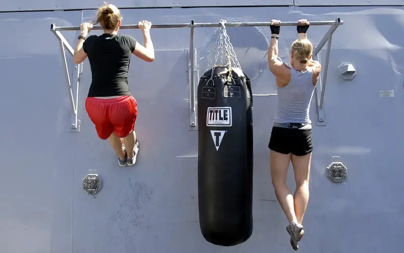 How to improve your Pull-Up numbers