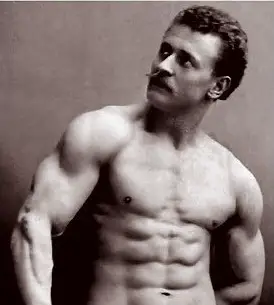 Eugen Sandow