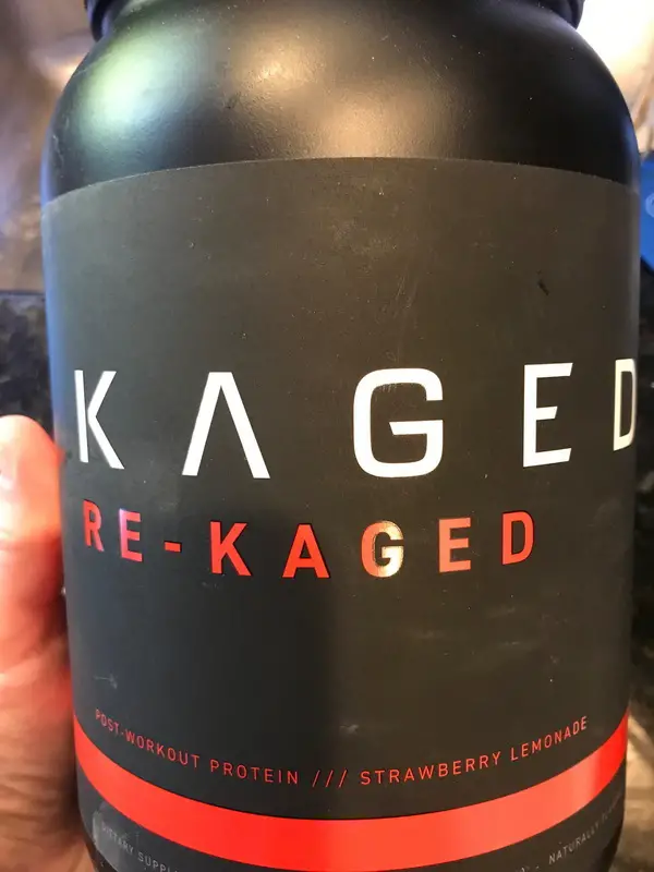 Re-Kaged Recovery Supplement Review