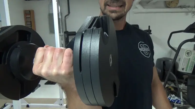 NuoBells Adjustable Dumbbells Review