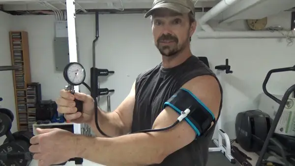 RecoverFun Blood Flow Restriction Training Air Cuffs Review