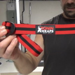 Ronin Wraps Occlusion Training Bands Review