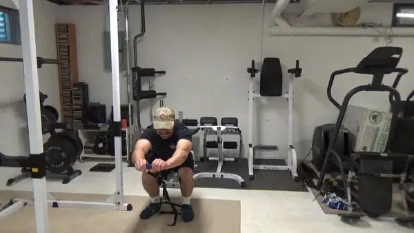 T2 Iso-Trainer squat bottom