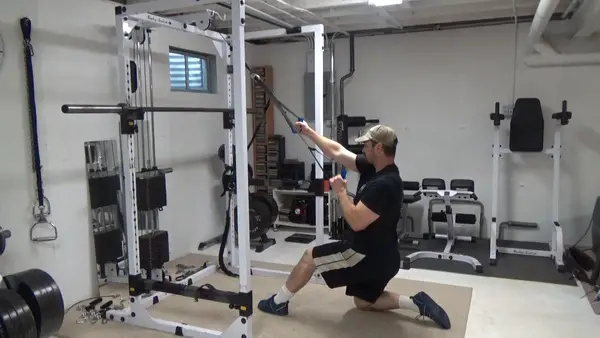 T2 Iso-Trainer pulldowns 2