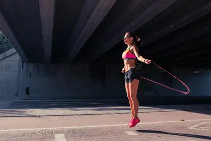 Skipping Ropes - Cardio