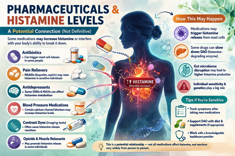 pharma and histamines