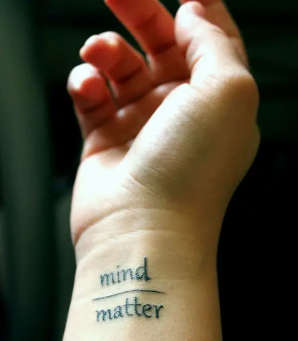 10 Simple Yet Powerful Inspirational Tattoo Designs! | Tatuajes  inspiradores, Hermosos tatuajes, Tatuaje del infinito