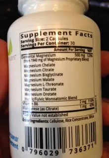 Magnesium Breakthrough