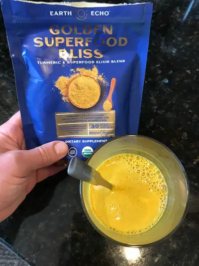 Golden Superfood Bliss Review