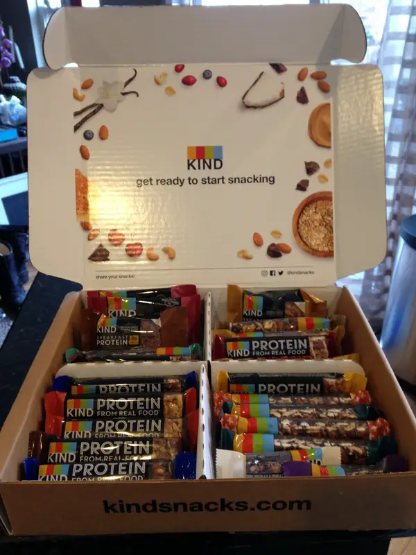 KIND Bars