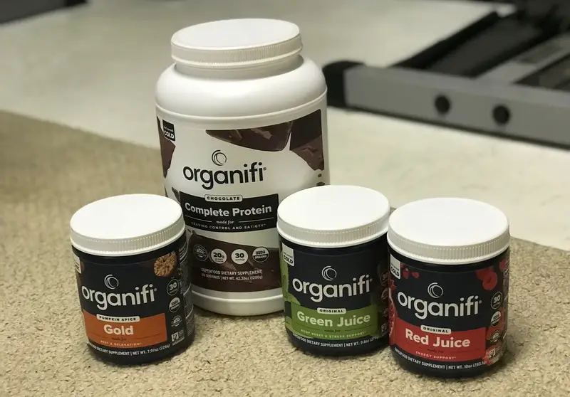 Organifi Superfood Supplements Review