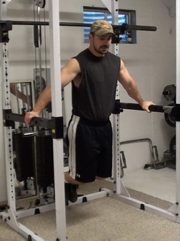 Rack-Rail Leg Raises for DEADLY Bodyweight Lower Ab Training