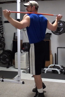 How To Do Trunk Twists for a smaller waist and reduce the love handles