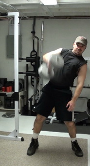 How to Do the One-Arm Dumbbell Snatch 