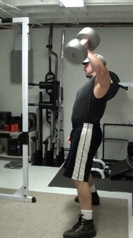 How to Do the One-Arm Dumbbell Snatch 