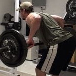 Bent-Over Row and Deadlift Supersets
