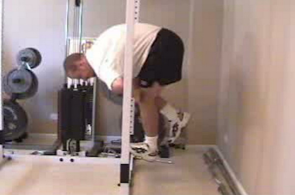 Full Range Calf Raises